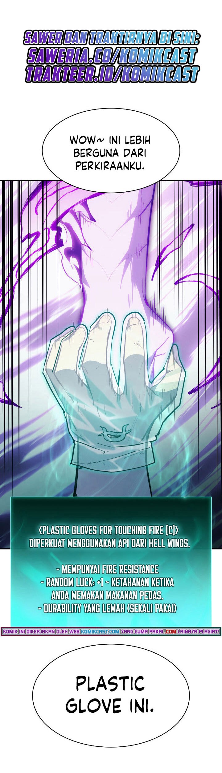 Baca  A Disaster-Class Hero Has Returned Chapter 27 Gambar 2