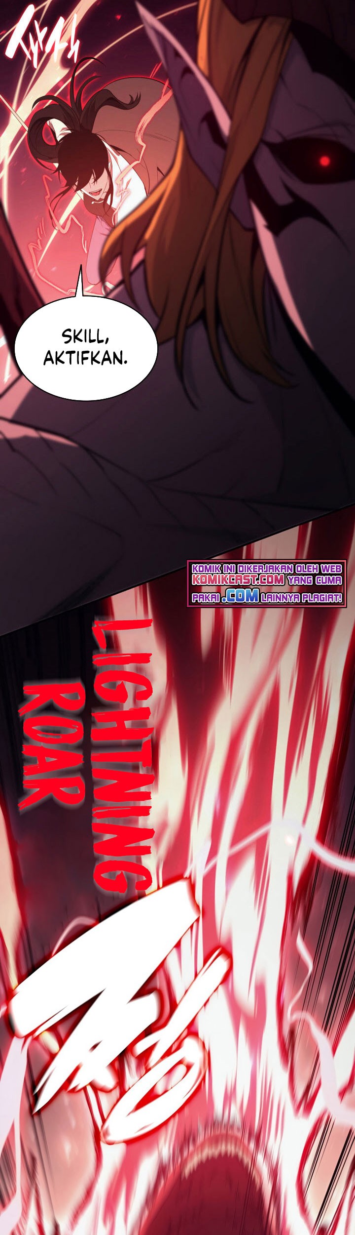 A Disaster-Class Hero Has Returned Chapter 26 Gambar 42