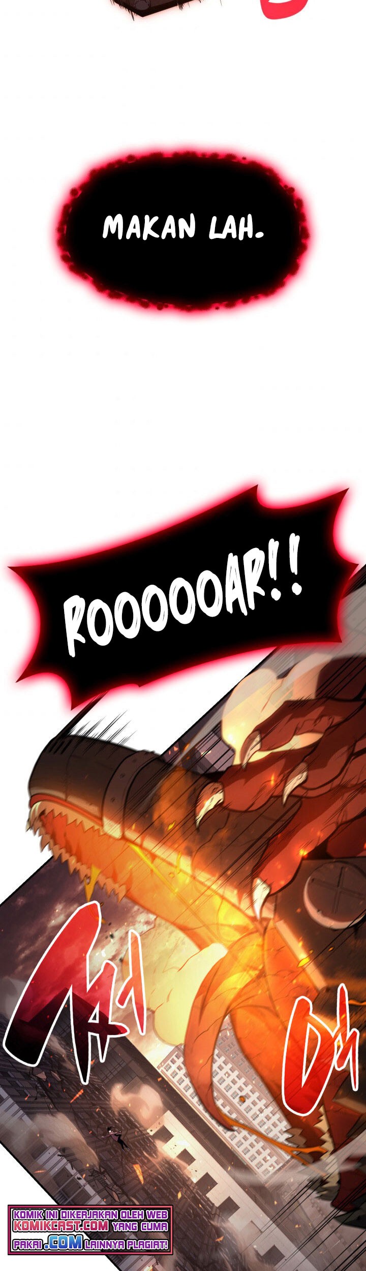 A Disaster-Class Hero Has Returned Chapter 26 Gambar 48