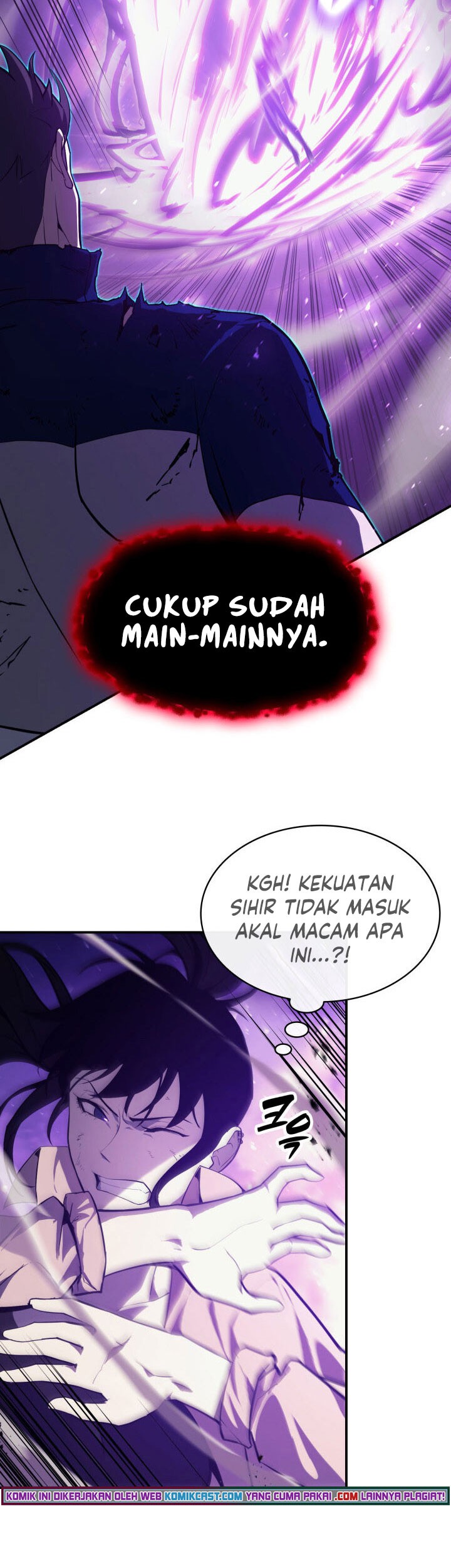 A Disaster-Class Hero Has Returned Chapter 26 Gambar 60