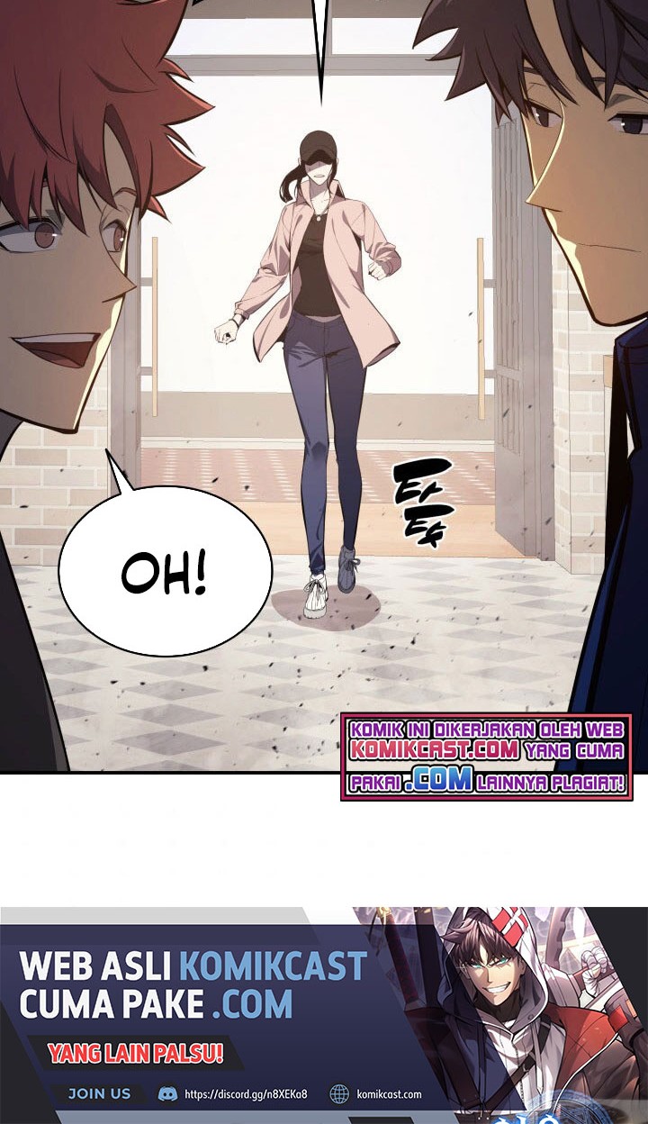 A Disaster-Class Hero Has Returned Chapter 25 Gambar 29