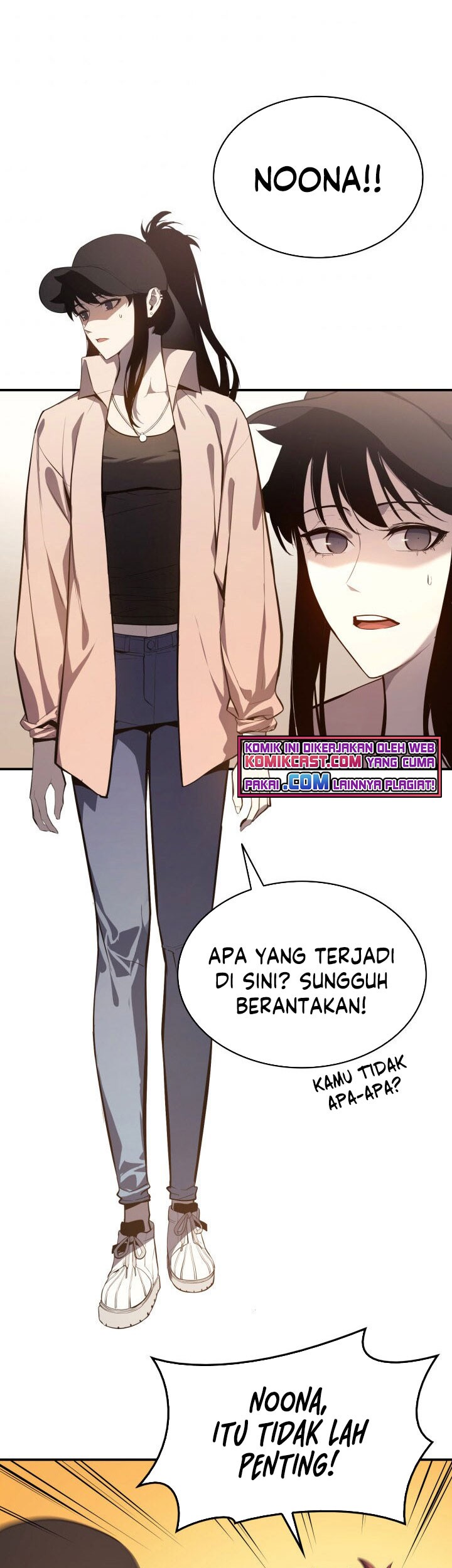 A Disaster-Class Hero Has Returned Chapter 25 Gambar 30