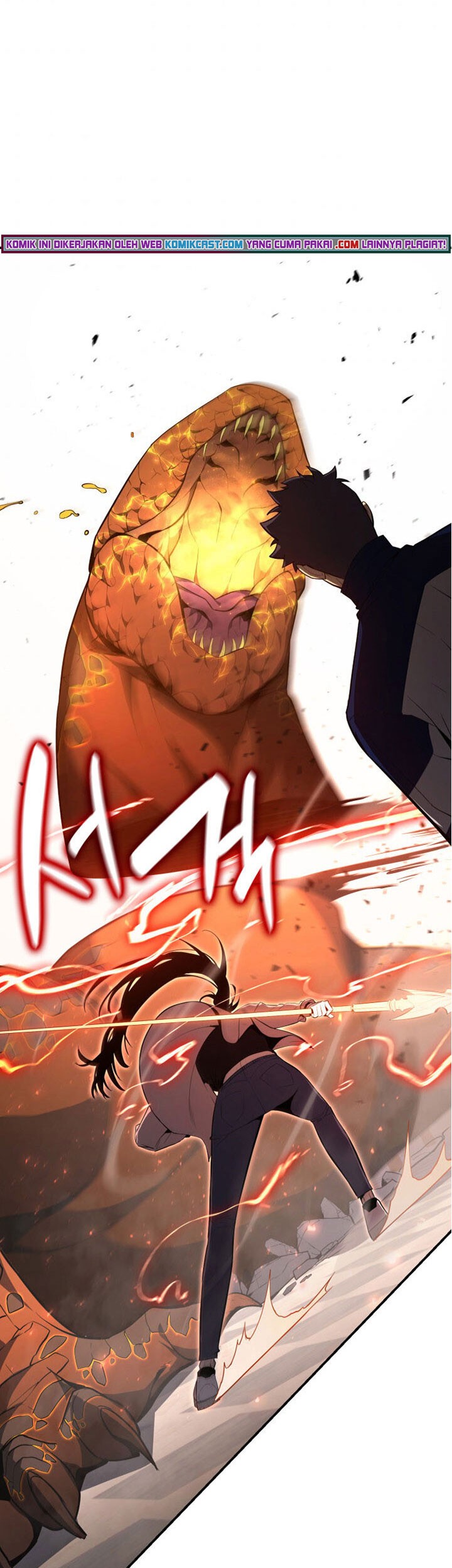 A Disaster-Class Hero Has Returned Chapter 25 Gambar 50