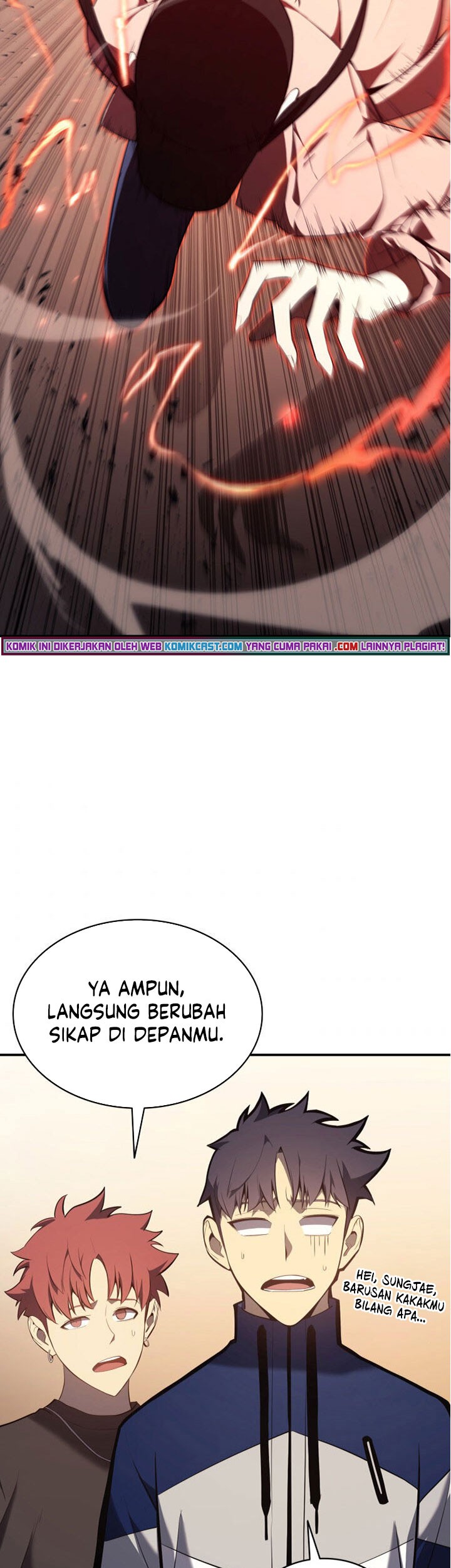 A Disaster-Class Hero Has Returned Chapter 25 Gambar 54