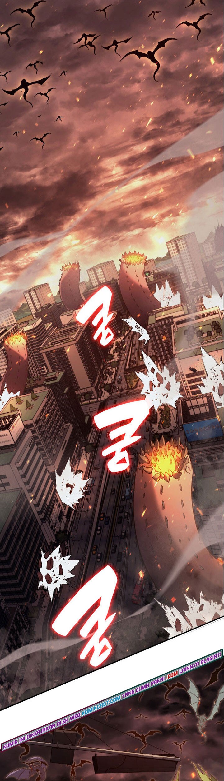 A Disaster-Class Hero Has Returned Chapter 25 Gambar 60