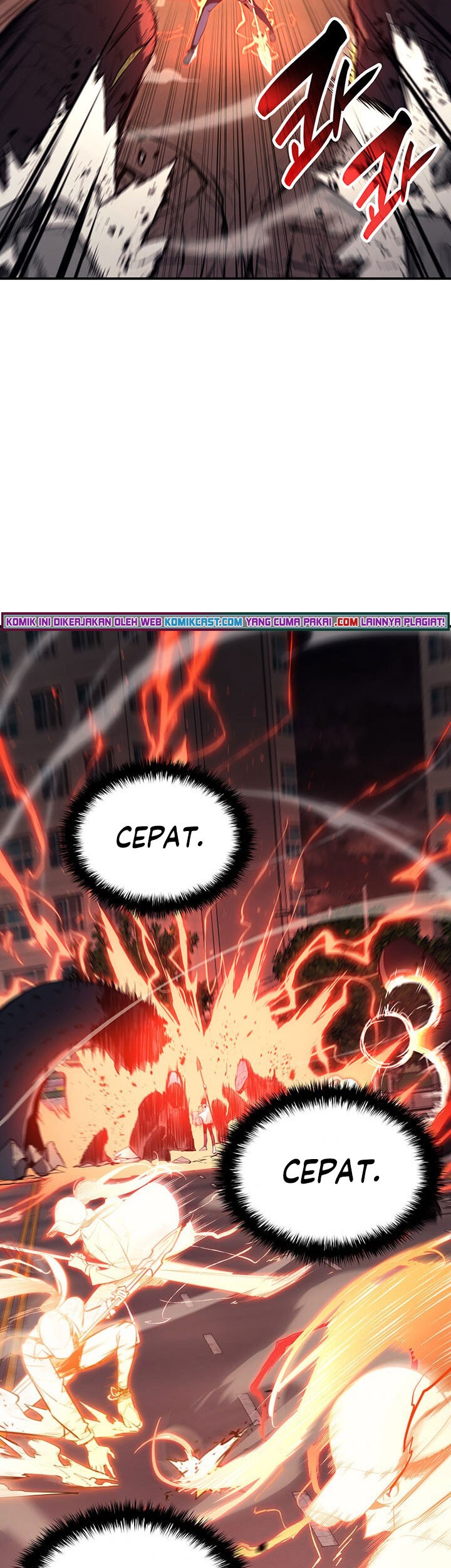A Disaster-Class Hero Has Returned Chapter 25 Gambar 64