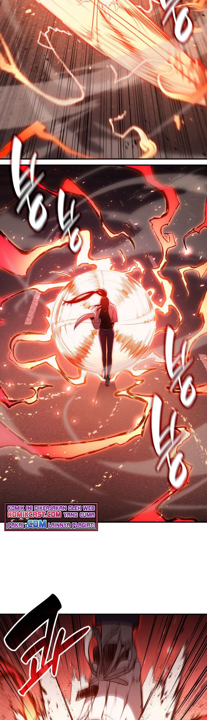 A Disaster-Class Hero Has Returned Chapter 25 Gambar 70