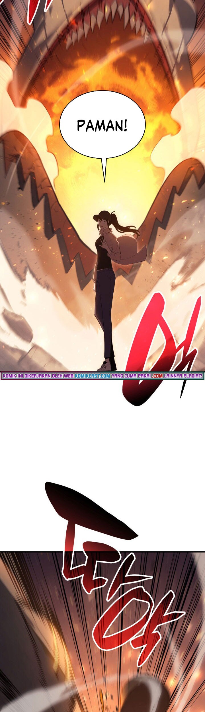 A Disaster-Class Hero Has Returned Chapter 25 Gambar 82