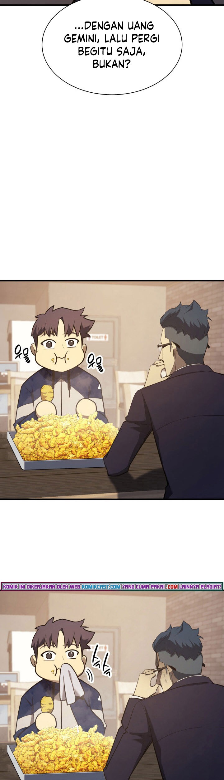 A Disaster-Class Hero Has Returned Chapter 24 Gambar 26