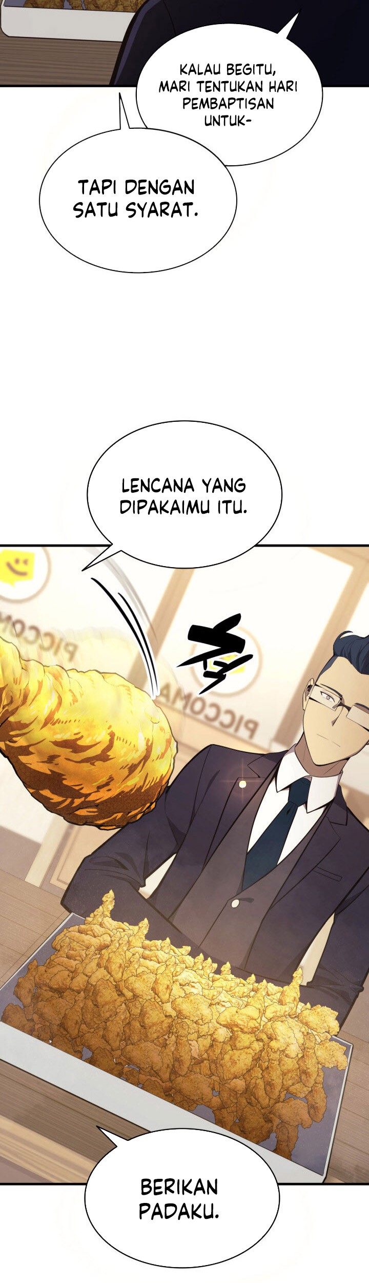 A Disaster-Class Hero Has Returned Chapter 24 Gambar 31