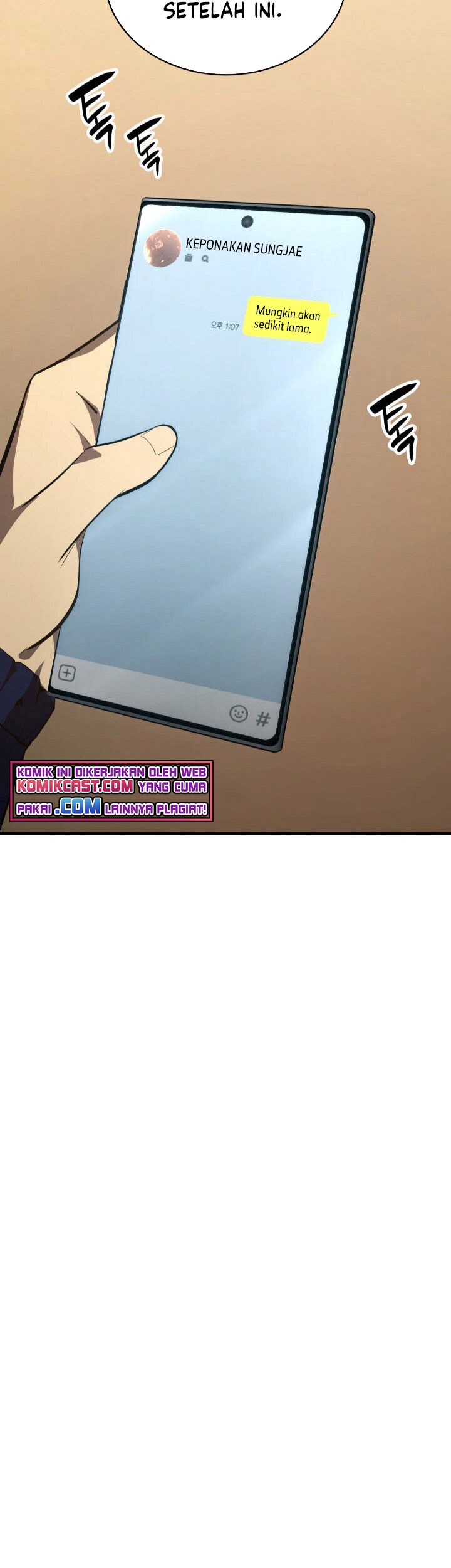 A Disaster-Class Hero Has Returned Chapter 24 Gambar 37