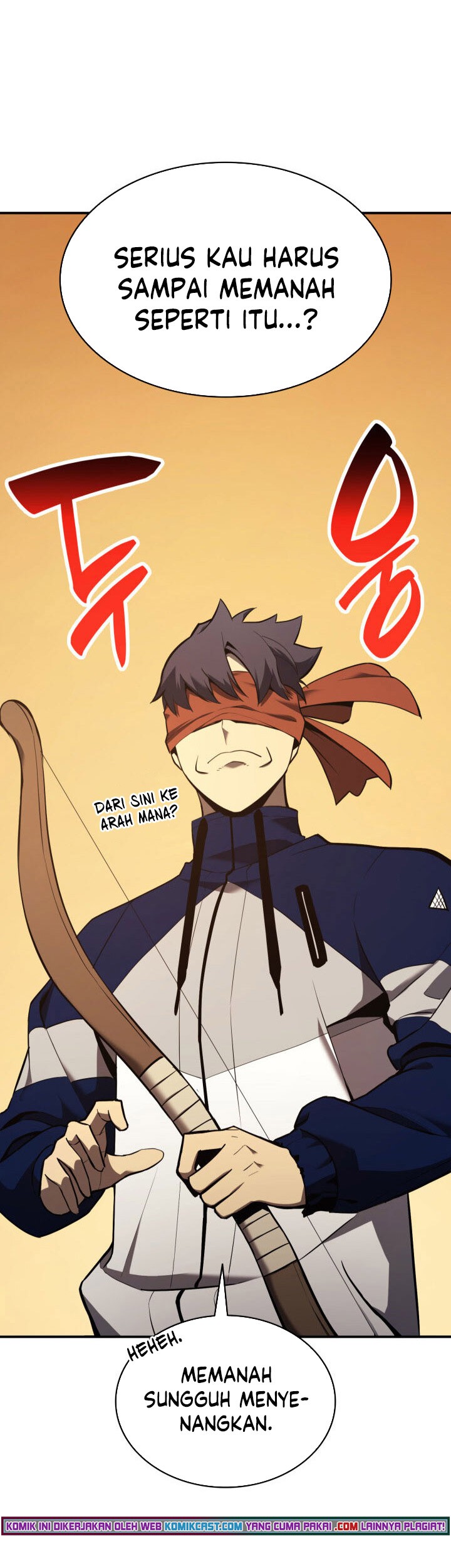 A Disaster-Class Hero Has Returned Chapter 24 Gambar 8