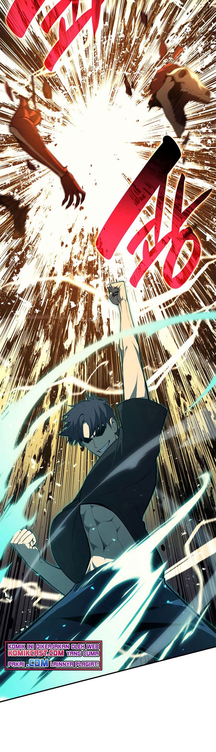 A Disaster-Class Hero Has Returned Chapter 22 Gambar 30