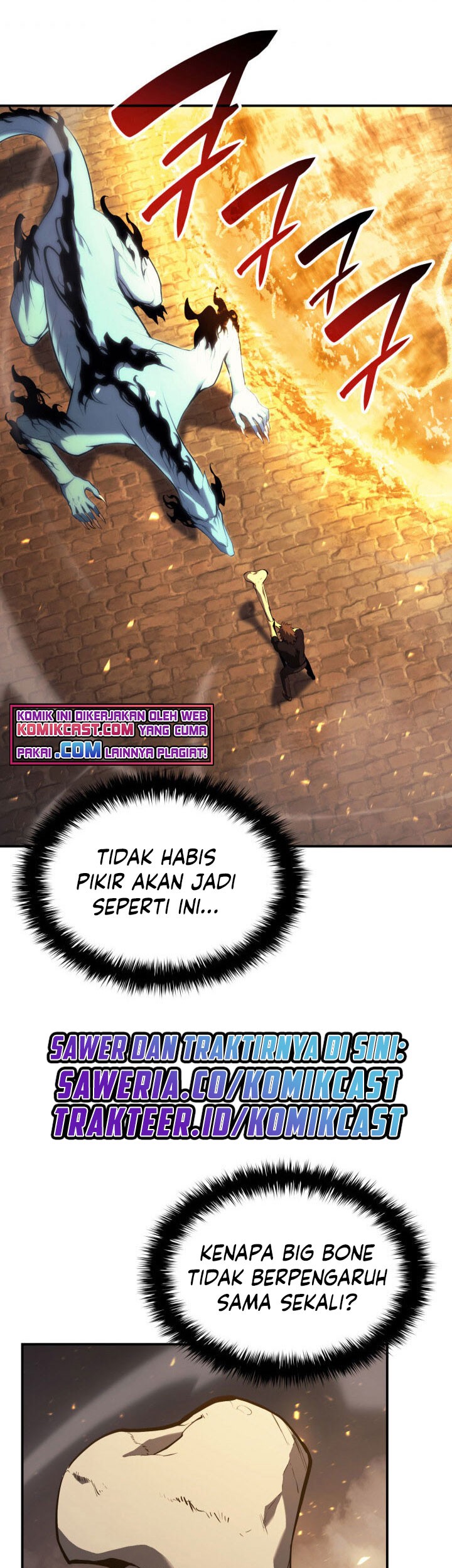 A Disaster-Class Hero Has Returned Chapter 22 Gambar 40