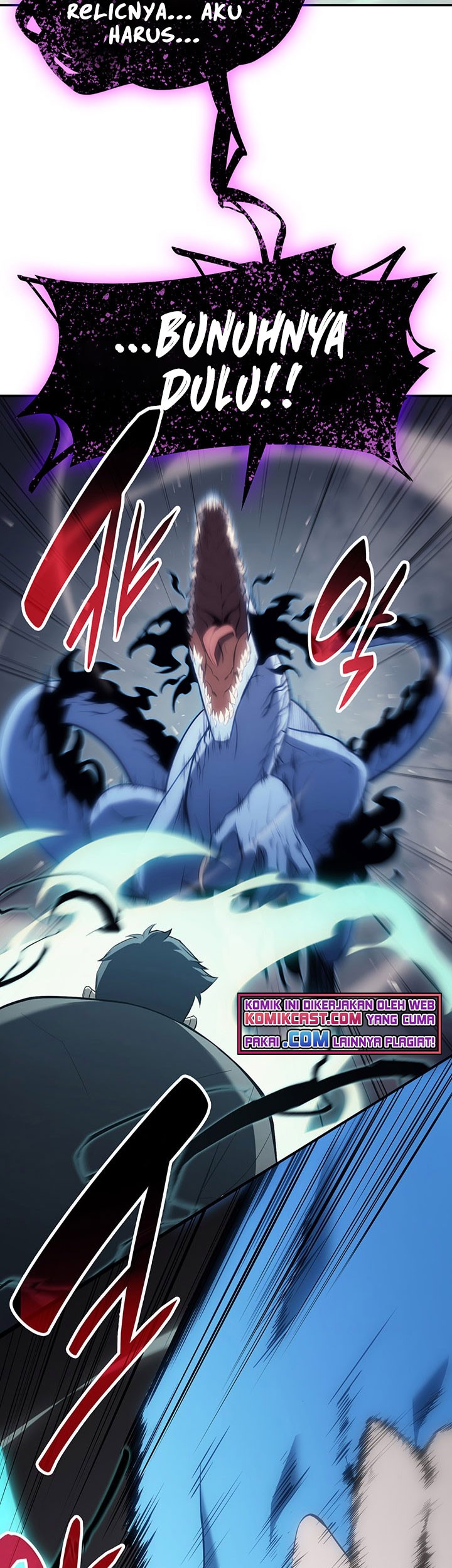 A Disaster-Class Hero Has Returned Chapter 22 Gambar 48
