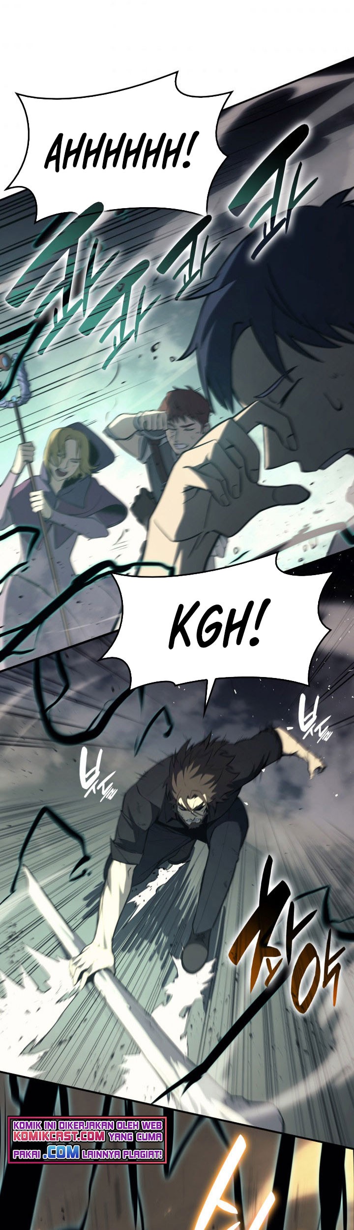 A Disaster-Class Hero Has Returned Chapter 22 Gambar 54