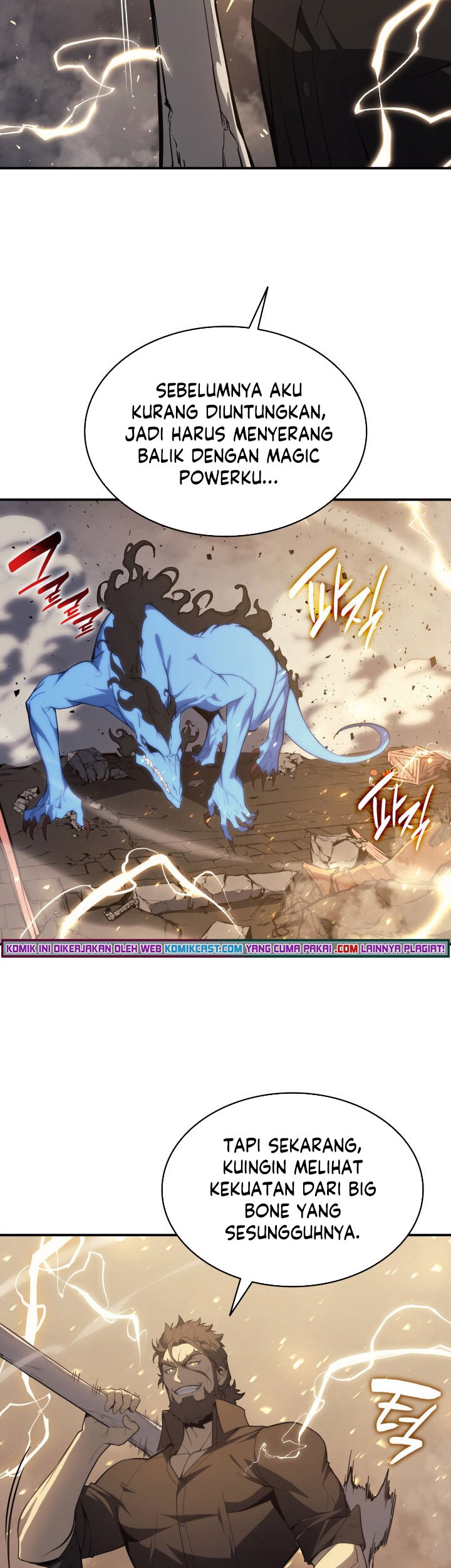 A Disaster-Class Hero Has Returned Chapter 21 Gambar 26