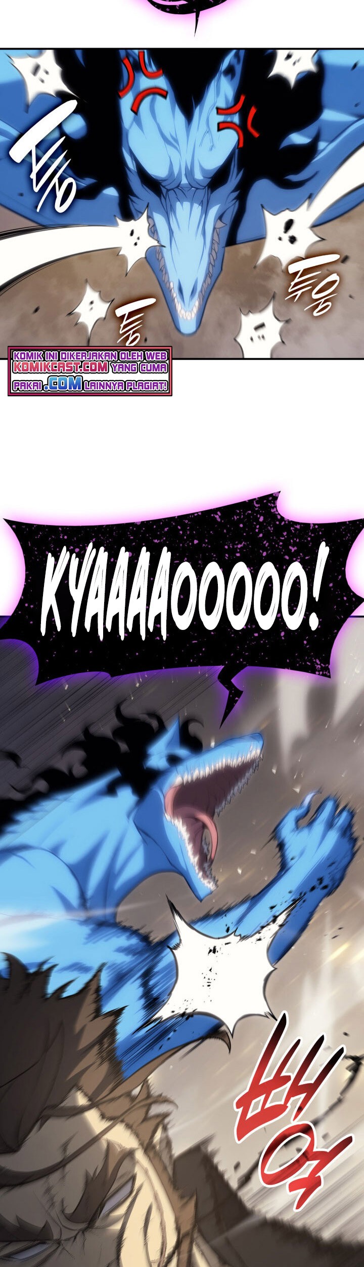 A Disaster-Class Hero Has Returned Chapter 21 Gambar 38