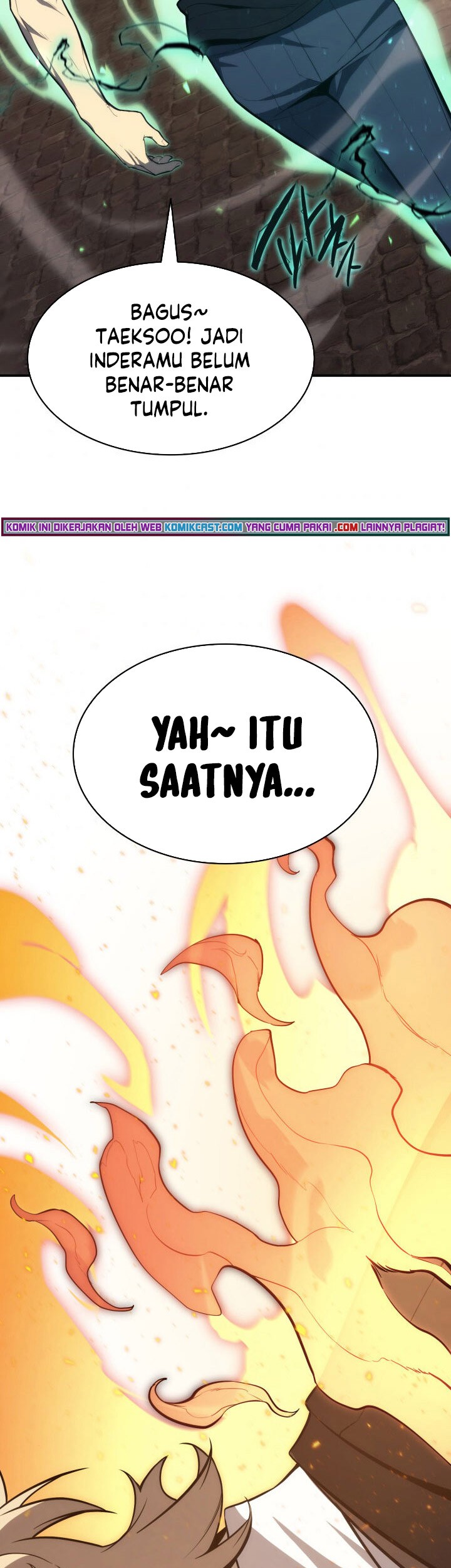 A Disaster-Class Hero Has Returned Chapter 21 Gambar 62