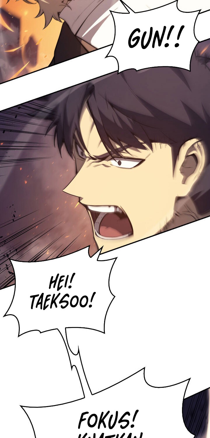 A Disaster-Class Hero Has Returned Chapter 21 Gambar 7