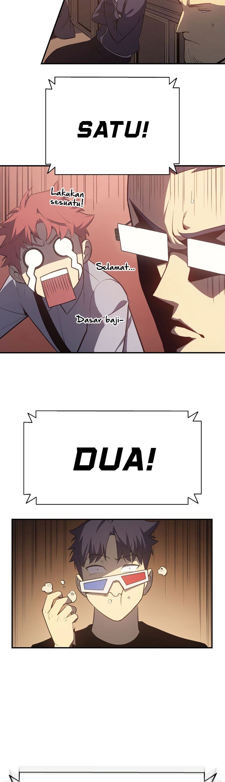 A Disaster-Class Hero Has Returned Chapter 20 Gambar 34