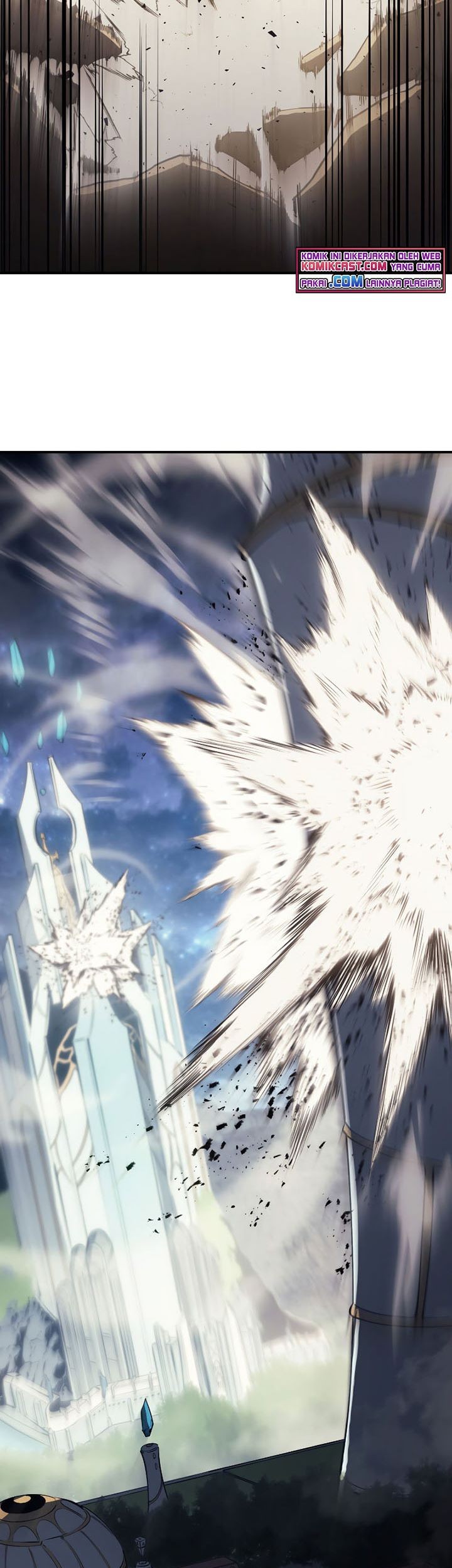 A Disaster-Class Hero Has Returned Chapter 20 Gambar 56