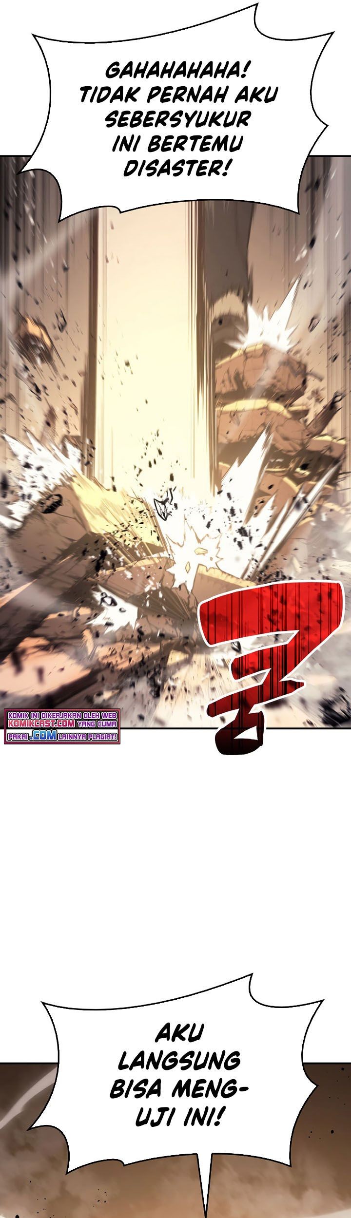 A Disaster-Class Hero Has Returned Chapter 20 Gambar 58
