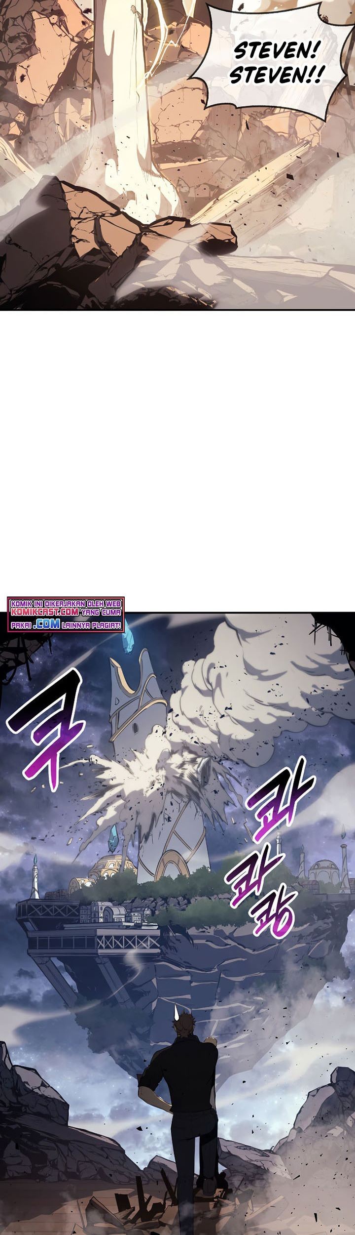 A Disaster-Class Hero Has Returned Chapter 20 Gambar 60