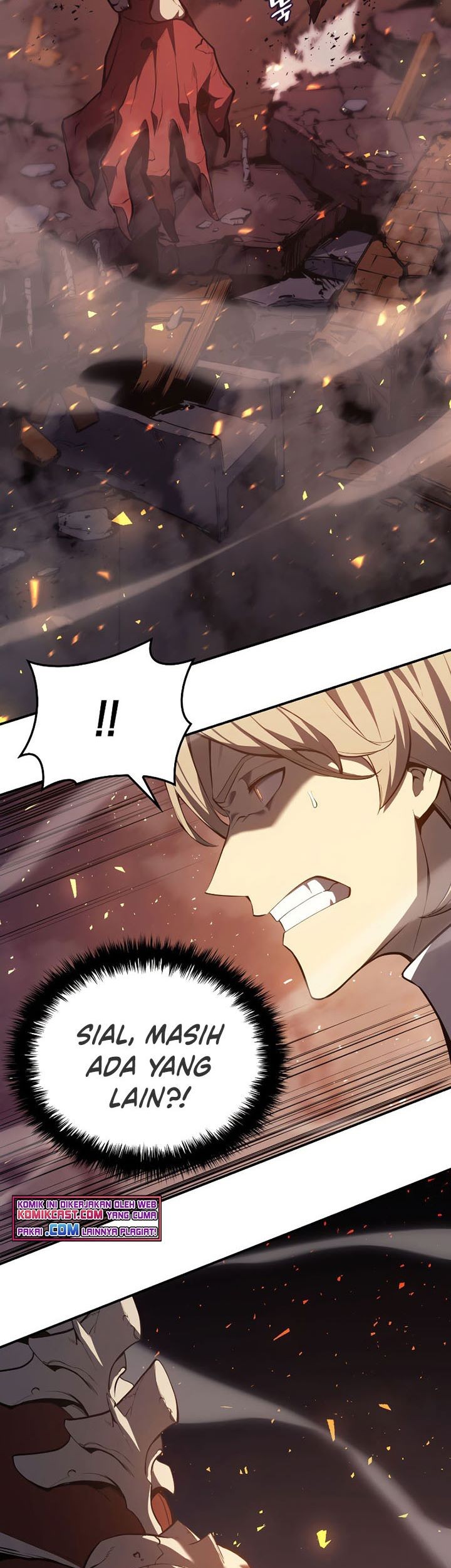 A Disaster-Class Hero Has Returned Chapter 20 Gambar 86