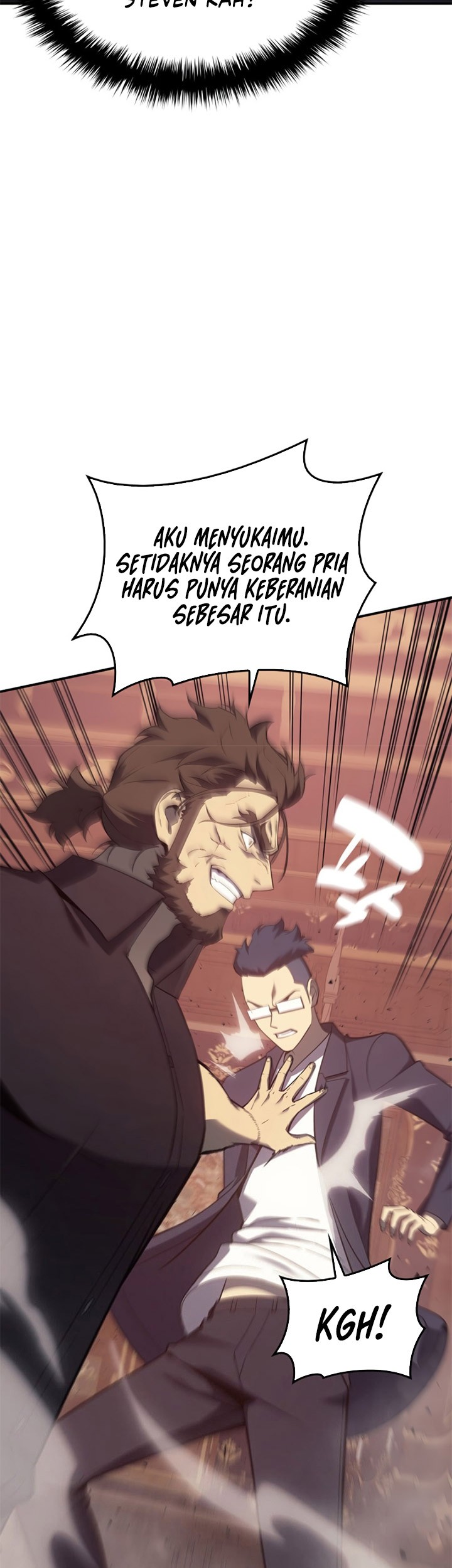 A Disaster-Class Hero Has Returned Chapter 19 Gambar 18