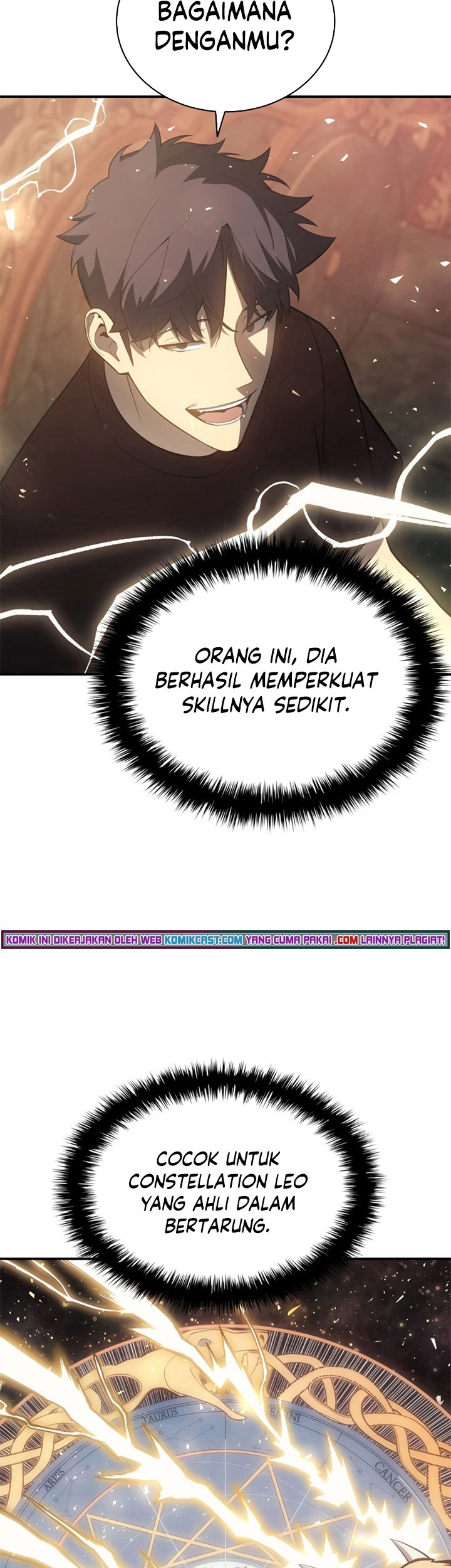 A Disaster-Class Hero Has Returned Chapter 19 Gambar 22