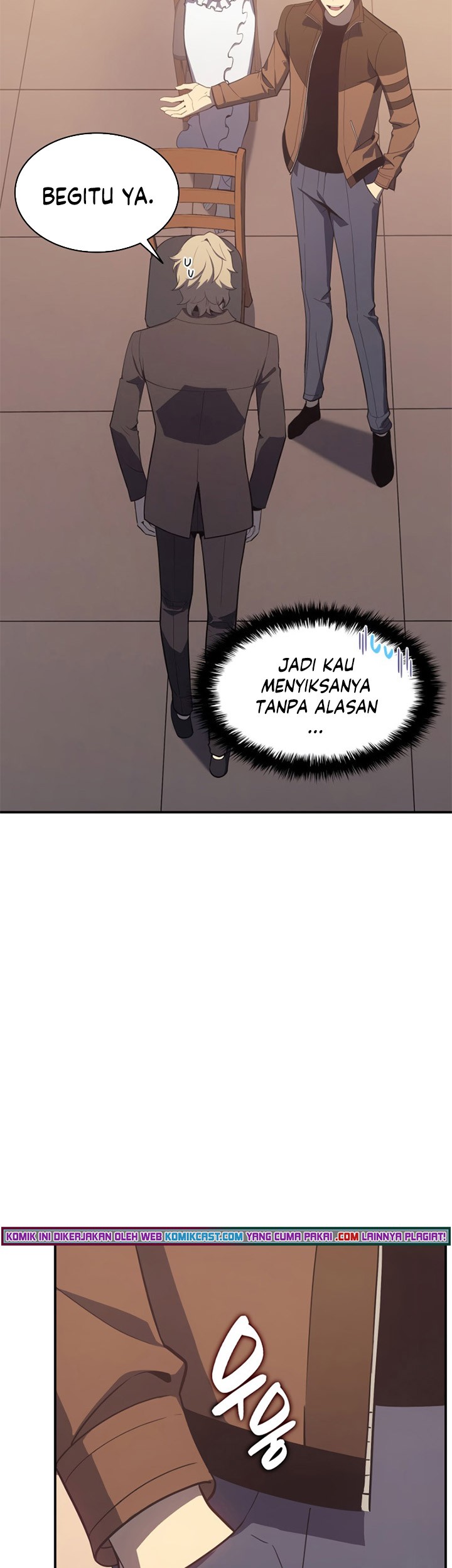 A Disaster-Class Hero Has Returned Chapter 17 Gambar 68