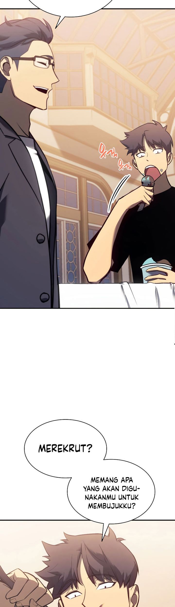 A Disaster-Class Hero Has Returned Chapter 16 Gambar 20