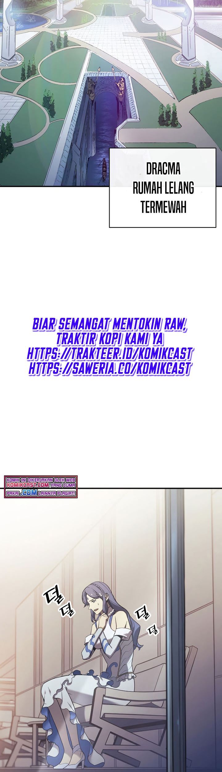 A Disaster-Class Hero Has Returned Chapter 16 Gambar 34