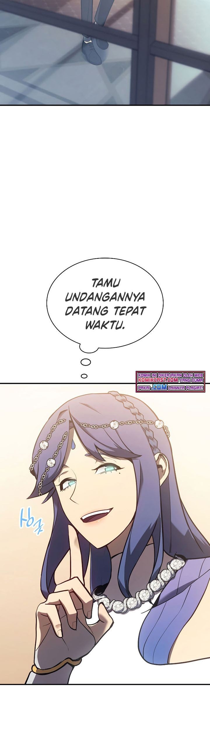 A Disaster-Class Hero Has Returned Chapter 16 Gambar 50