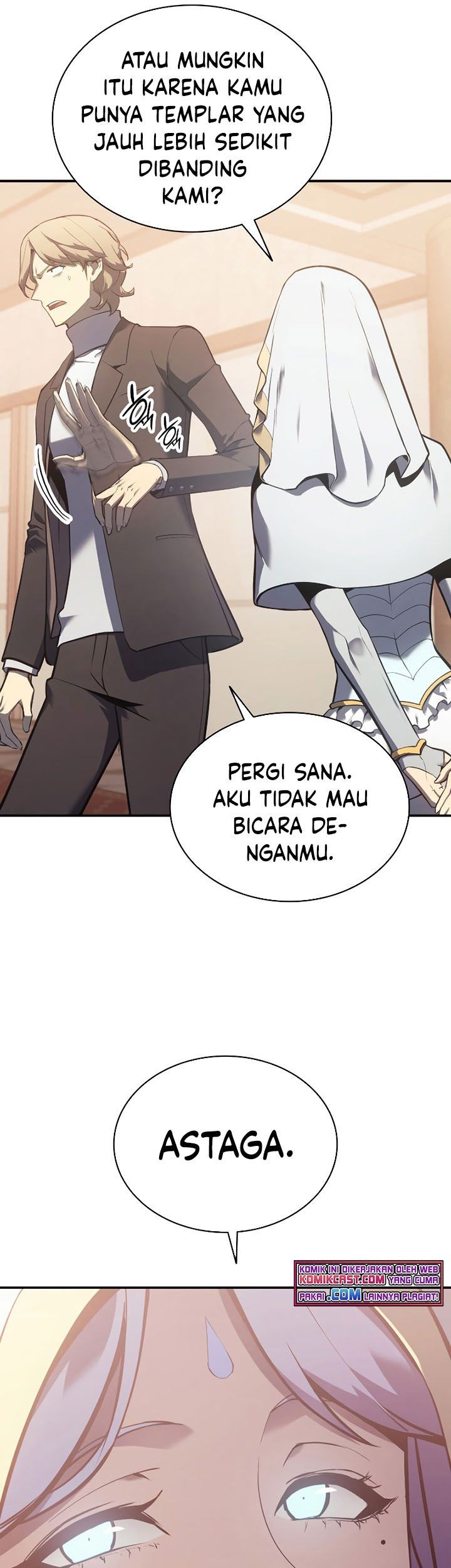 A Disaster-Class Hero Has Returned Chapter 16 Gambar 60