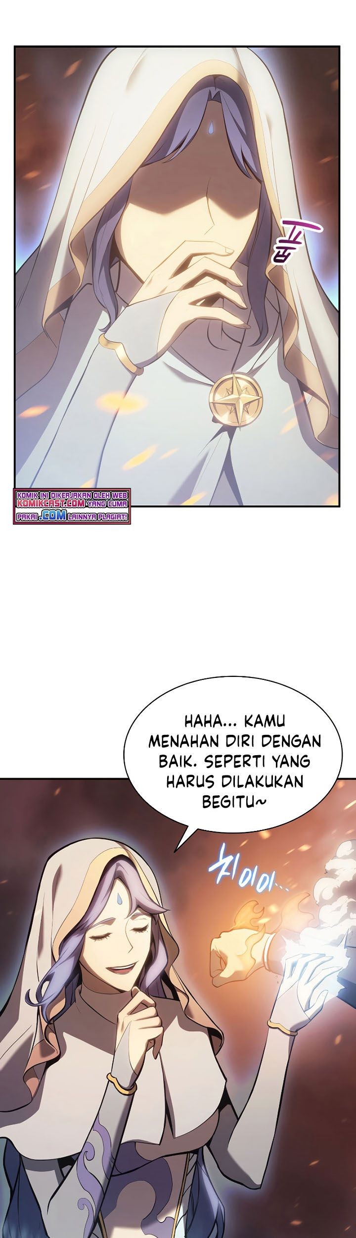 A Disaster-Class Hero Has Returned Chapter 16 Gambar 72