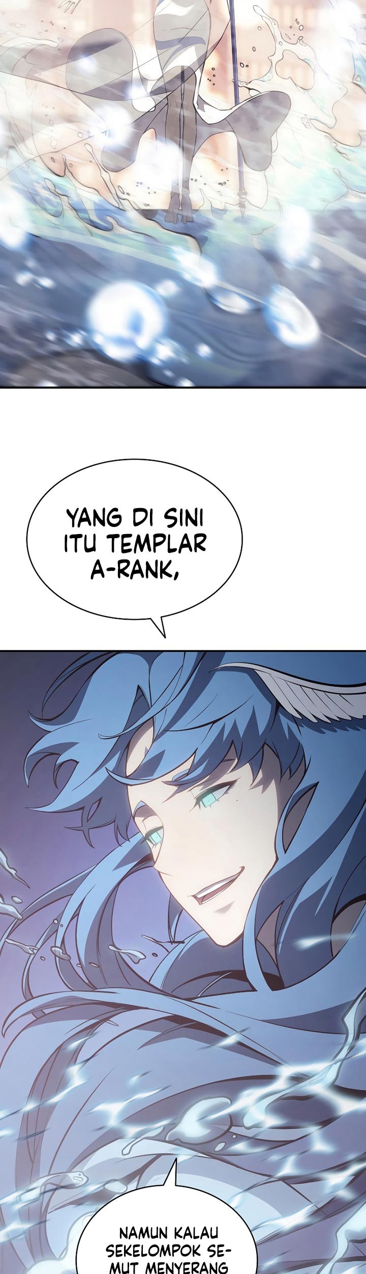A Disaster-Class Hero Has Returned Chapter 15 Gambar 20