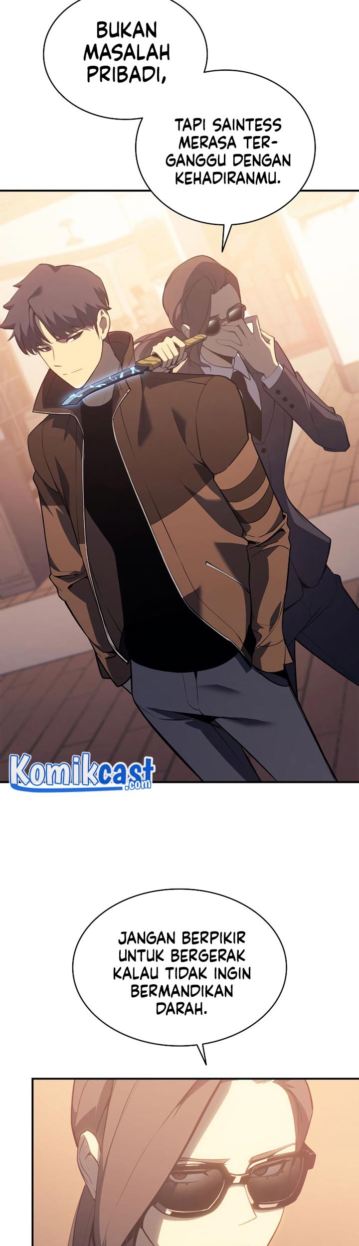 A Disaster-Class Hero Has Returned Chapter 15 Gambar 48