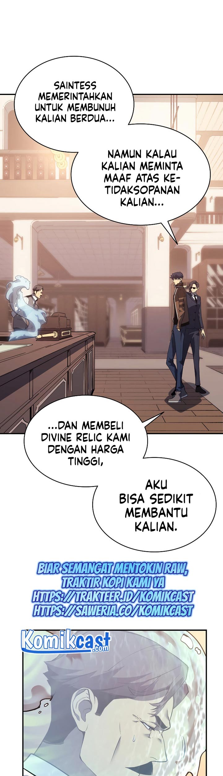 A Disaster-Class Hero Has Returned Chapter 15 Gambar 50