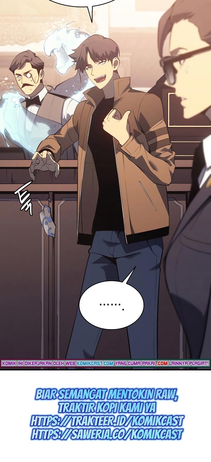 A Disaster-Class Hero Has Returned Chapter 15 Gambar 53