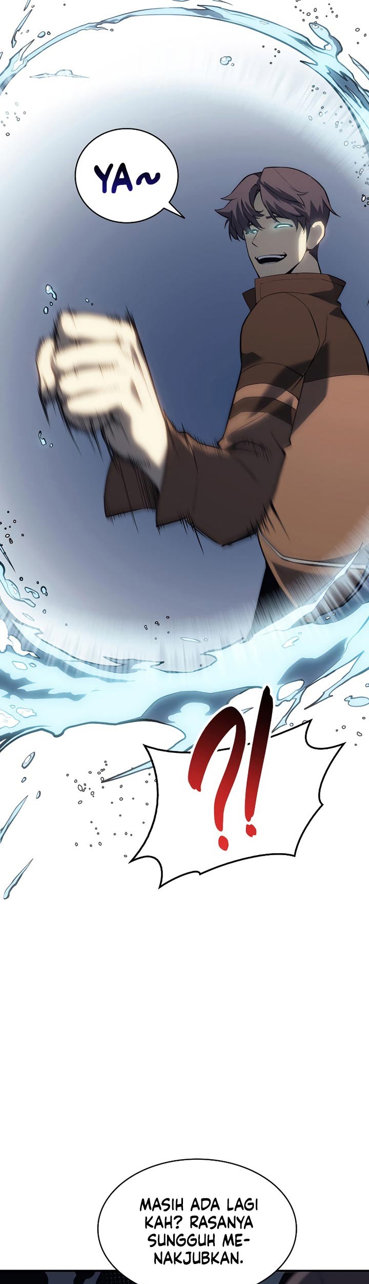 A Disaster-Class Hero Has Returned Chapter 15 Gambar 58