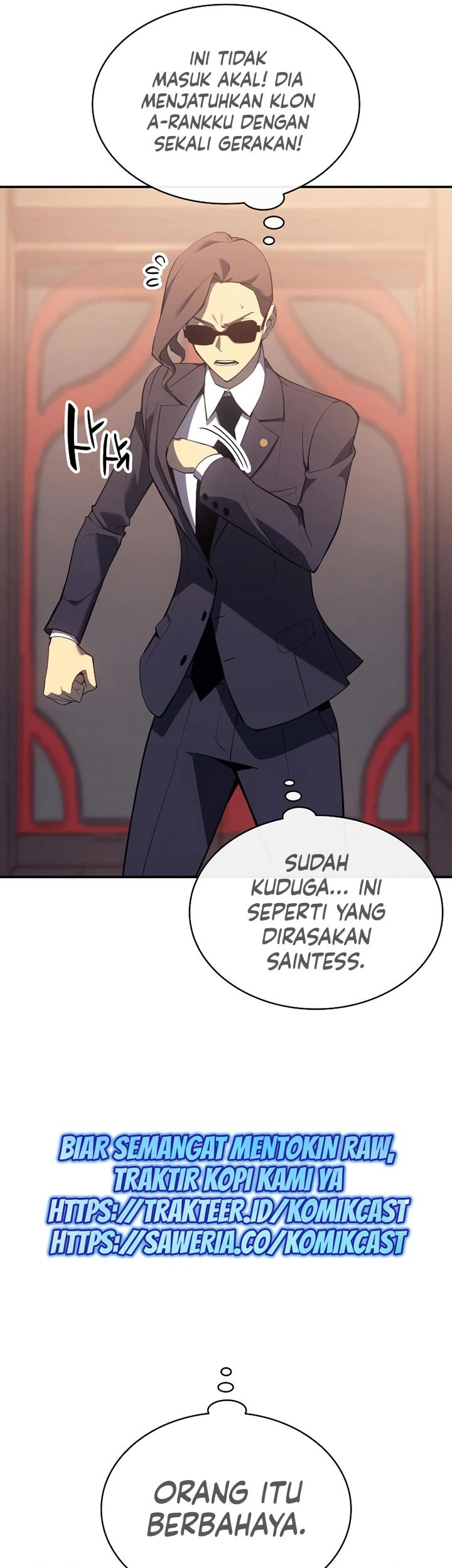A Disaster-Class Hero Has Returned Chapter 15 Gambar 60