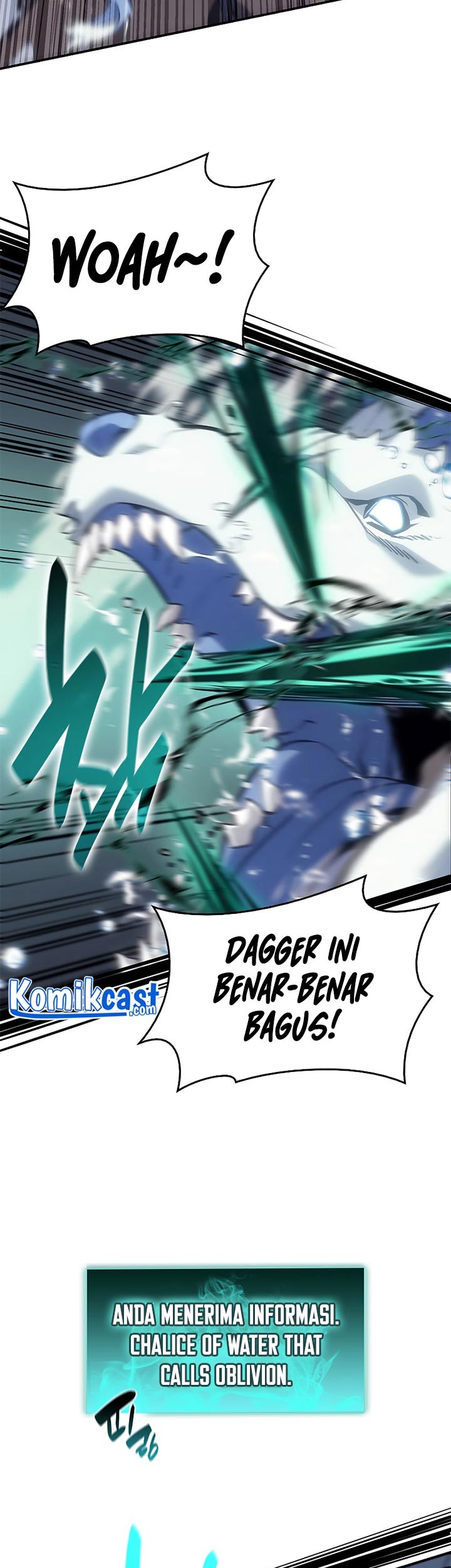 A Disaster-Class Hero Has Returned Chapter 15 Gambar 72