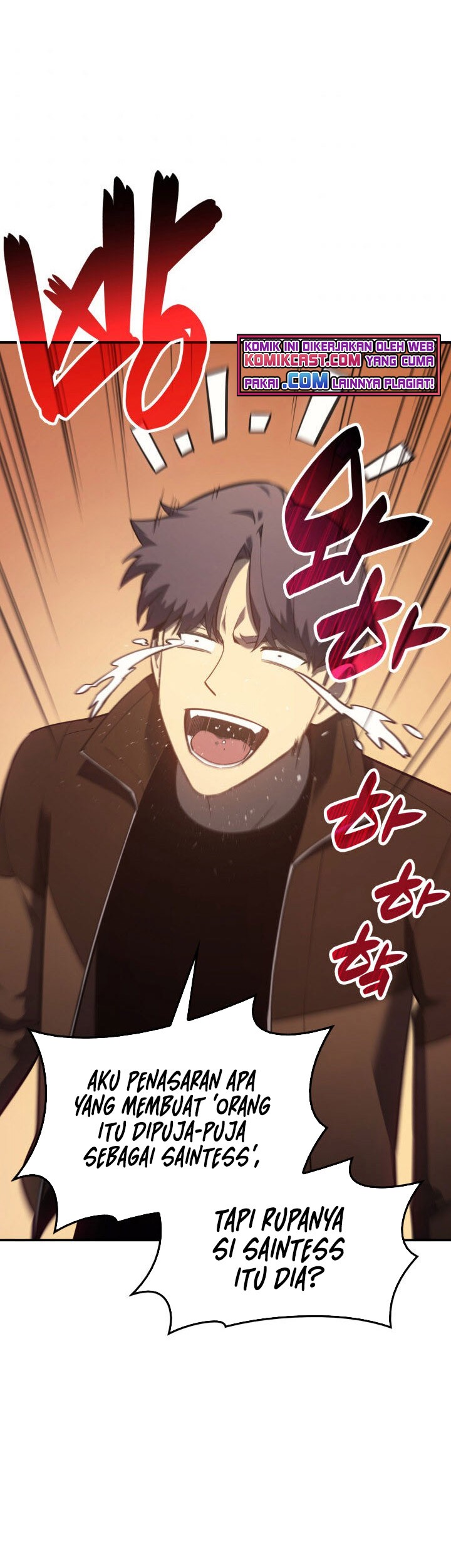 A Disaster-Class Hero Has Returned Chapter 14 Gambar 38