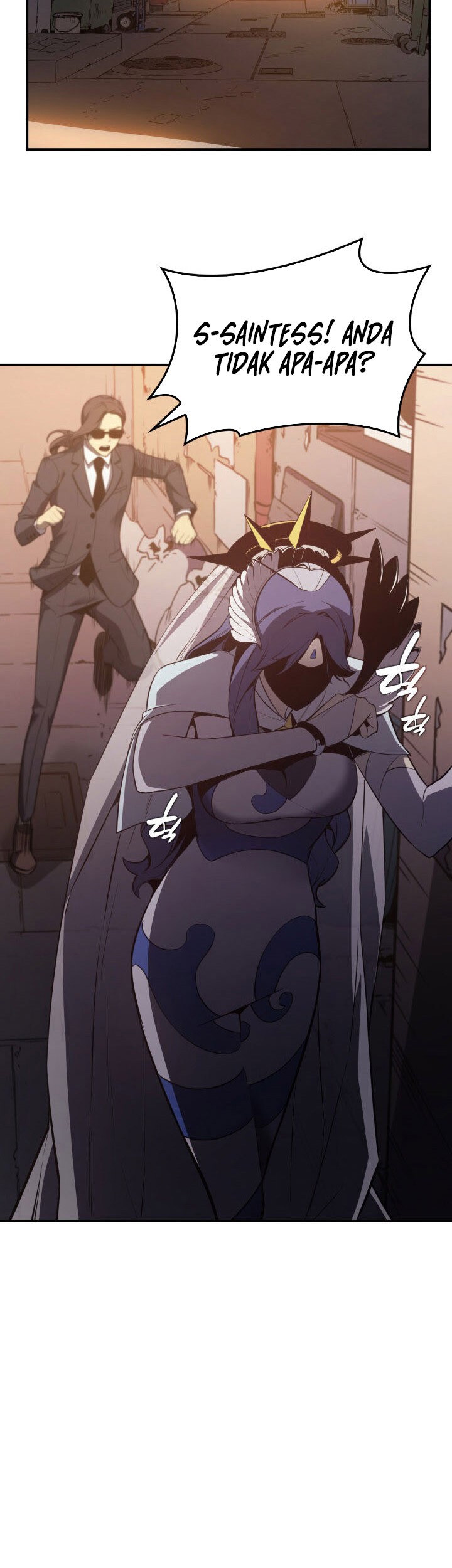 A Disaster-Class Hero Has Returned Chapter 14 Gambar 46