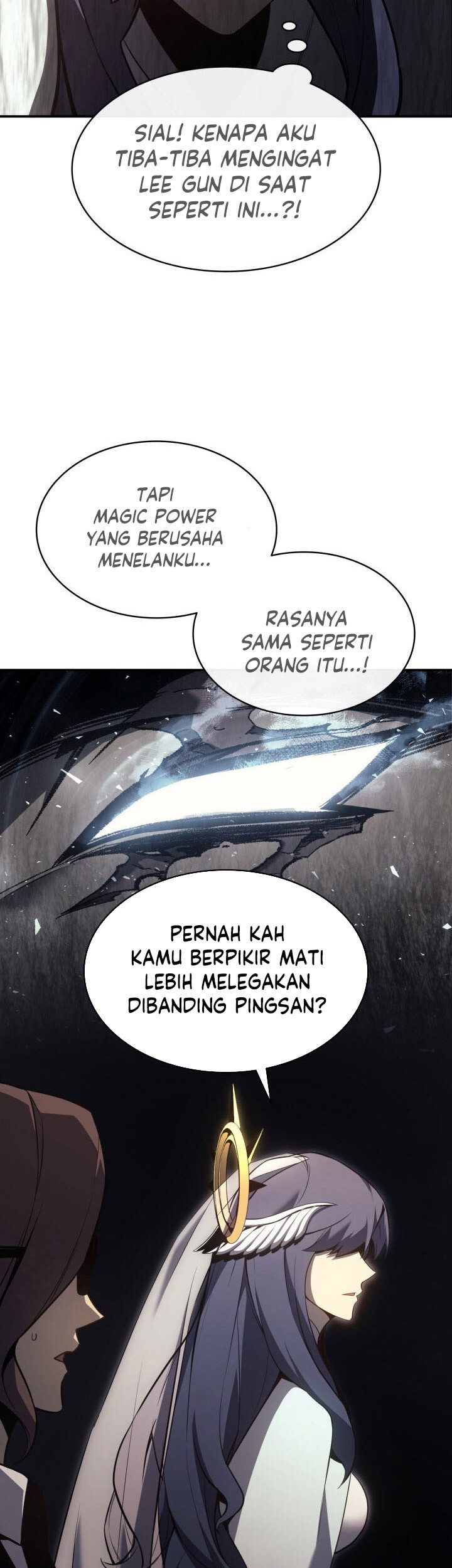A Disaster-Class Hero Has Returned Chapter 14 Gambar 48