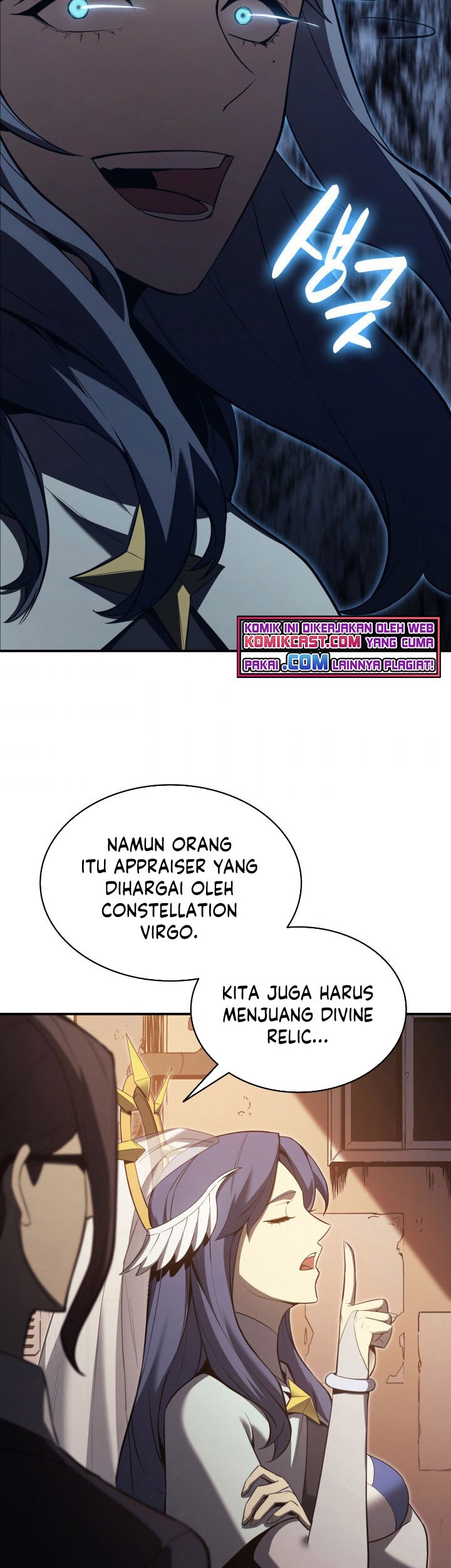 A Disaster-Class Hero Has Returned Chapter 14 Gambar 52