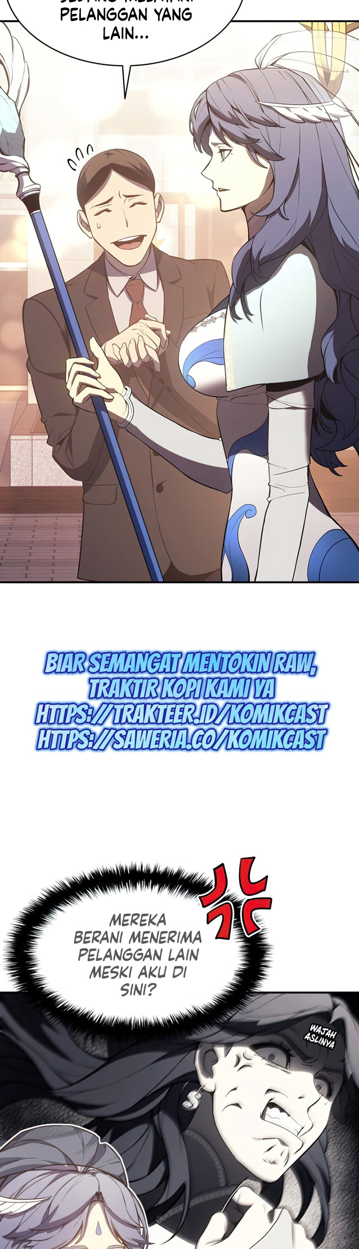 A Disaster-Class Hero Has Returned Chapter 13 Gambar 56