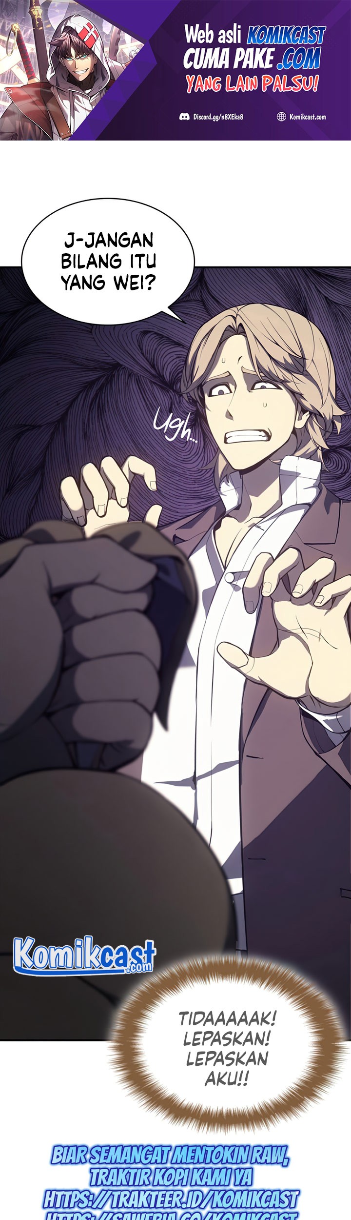 Baca  A Disaster-Class Hero Has Returned Chapter 13 Gambar 2